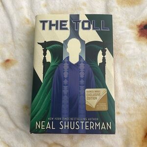 The Toll by Neal Shusterman